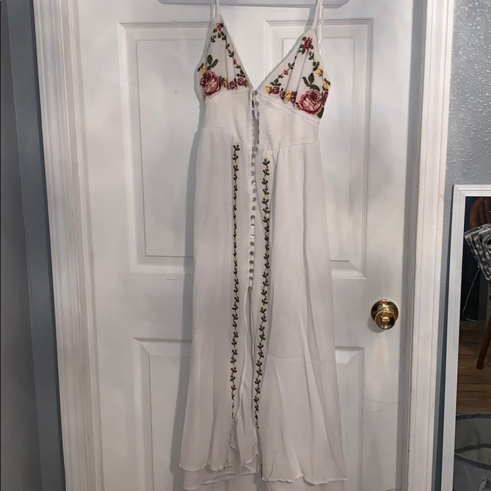 Long Dress